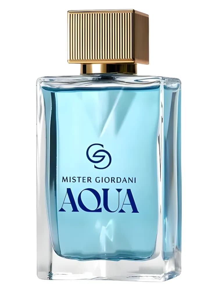 Mister Giordani Acqua