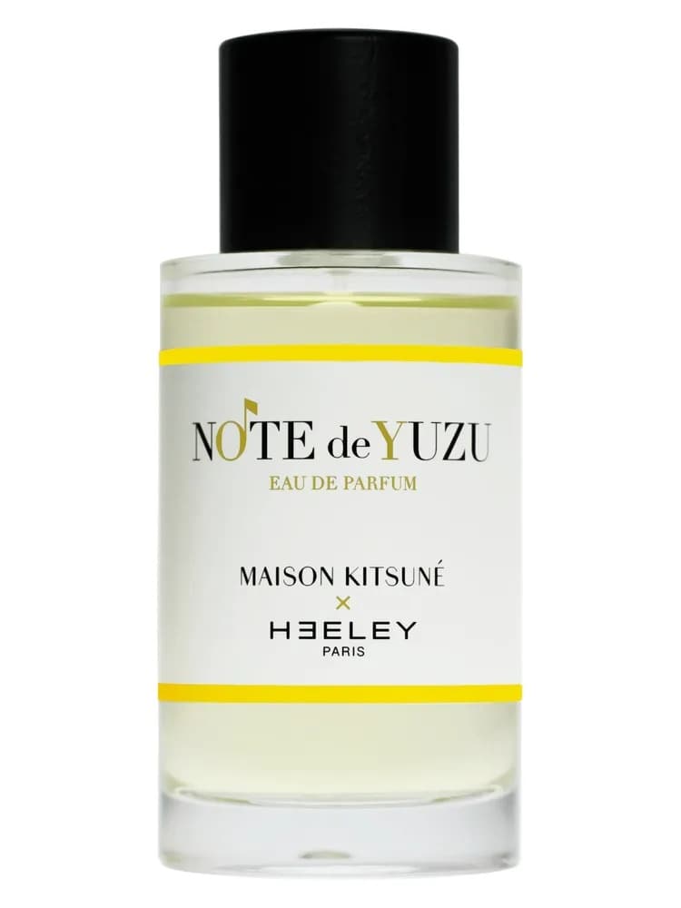 Note De Yuzu