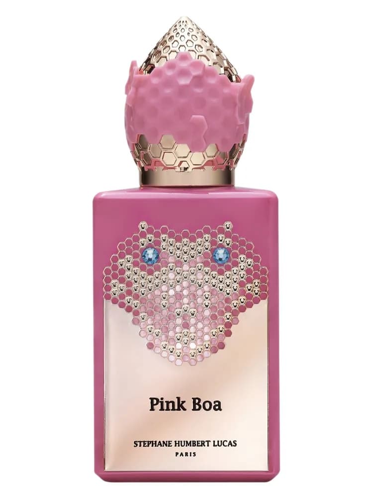 Pink Boa