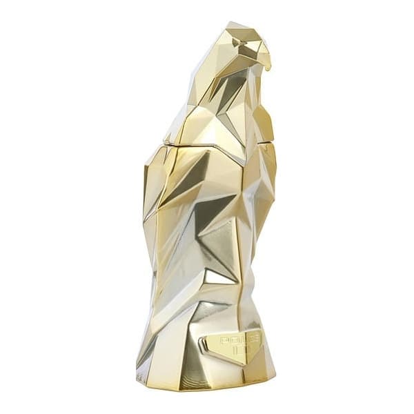 Police Icon Gold
