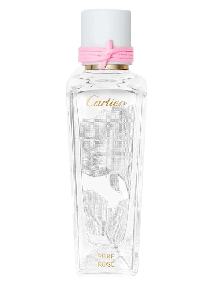 Les Epures De Parfum Pure Rose