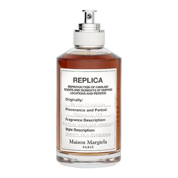 Replica : By The Fireplace