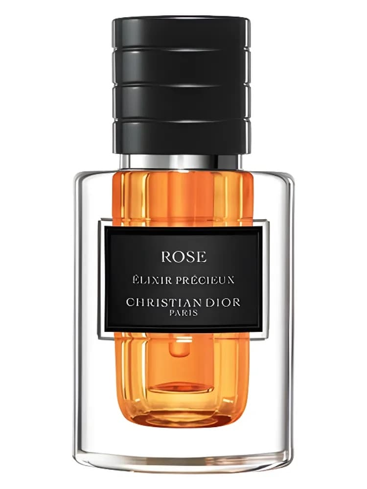 Élixir Précieux : Rose