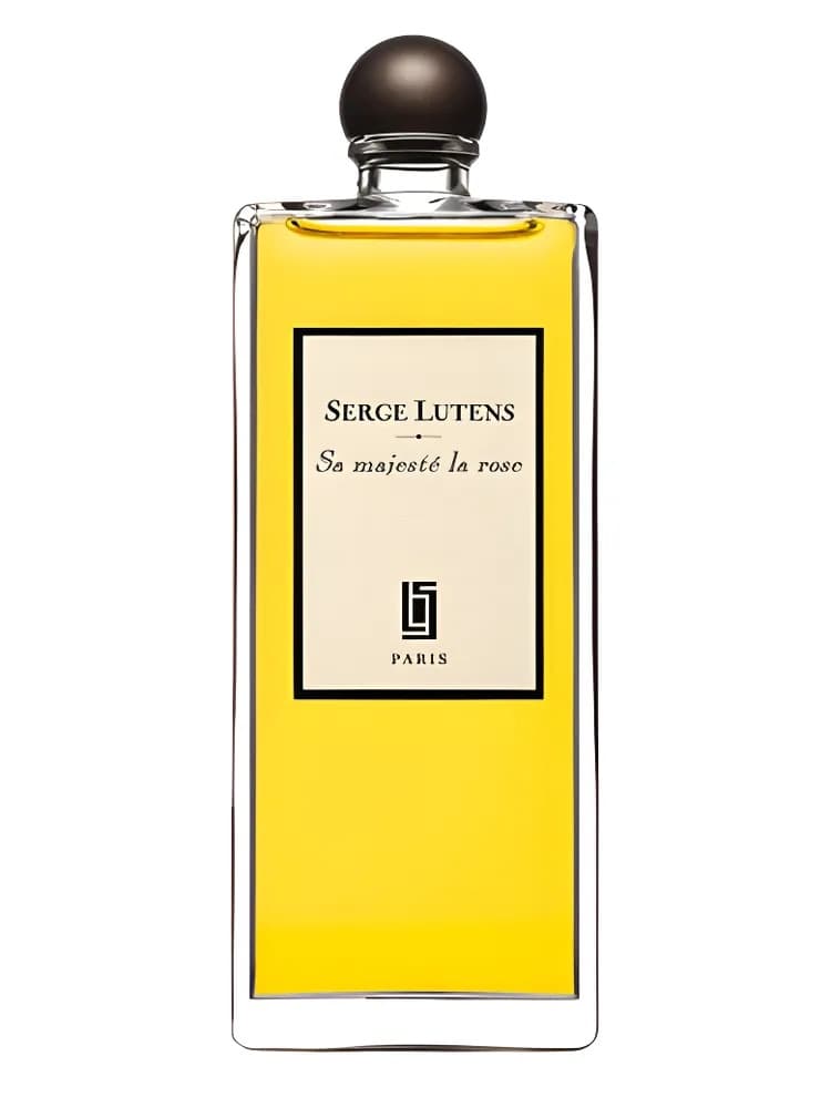 Sa Majesté La Rose