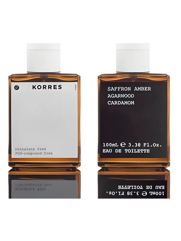 Saffron | Amber | Cardamom