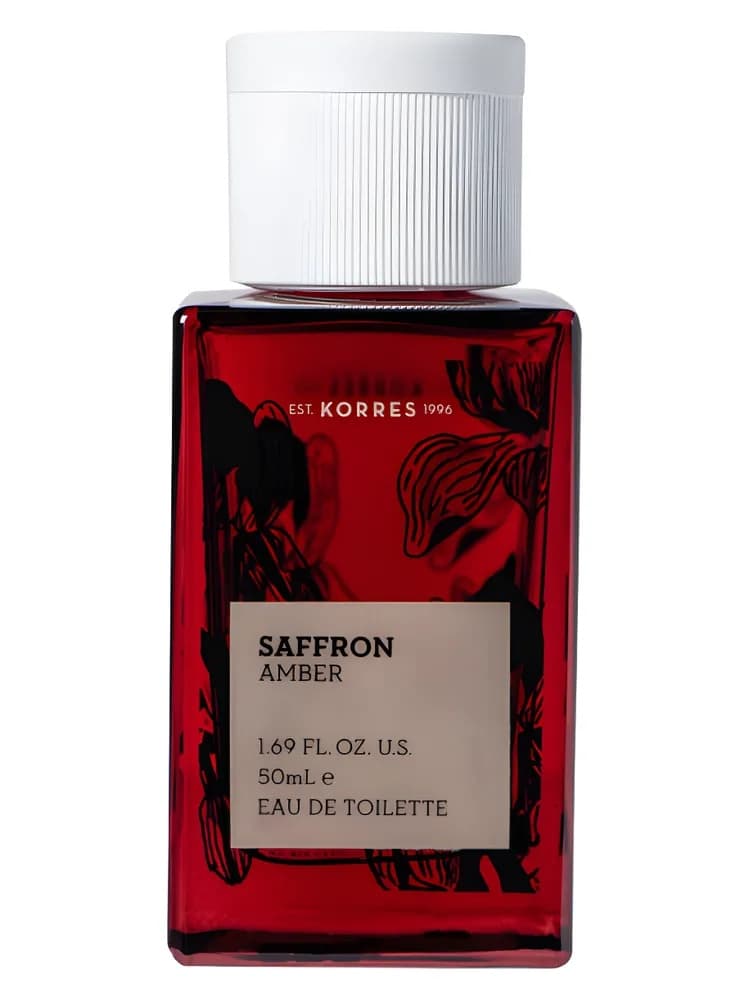 Saffron Amber