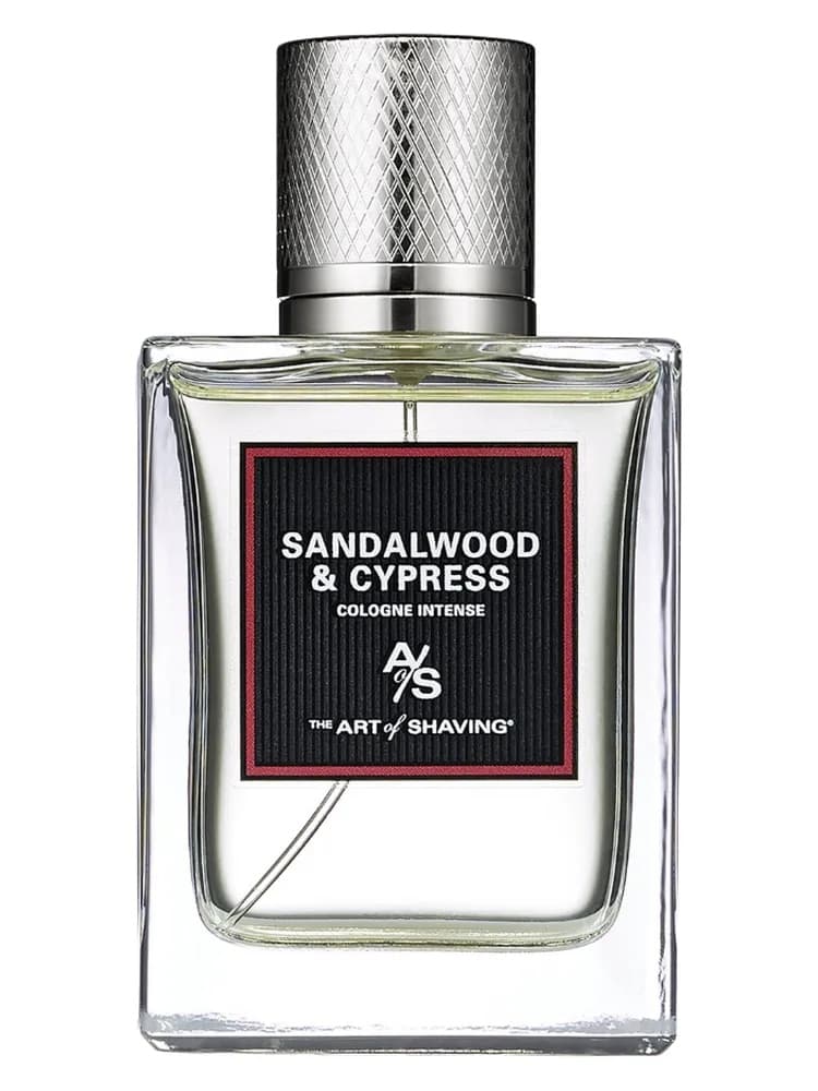 Sandalwood & Cypress
