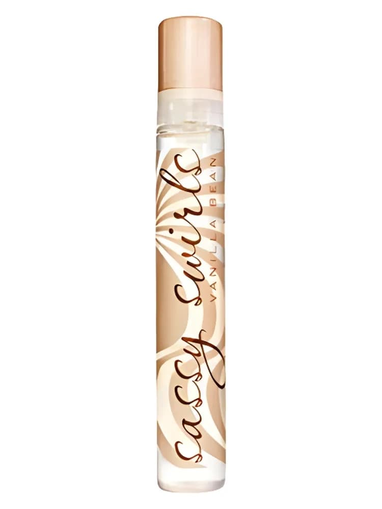 Sassy Swirls : Vanilla Bean