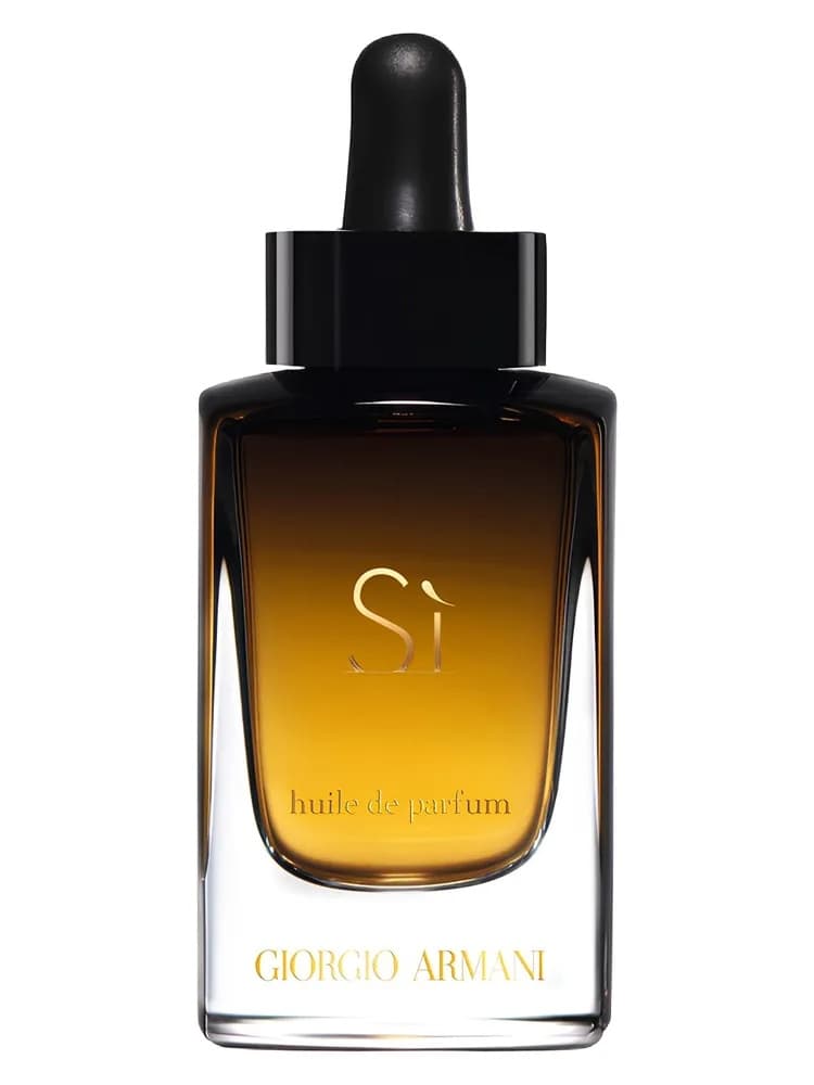 Sì Huile De Parfum