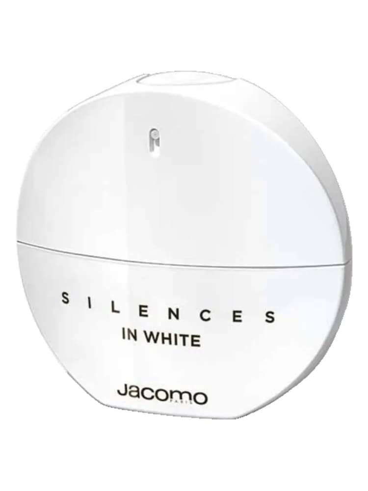 Silences In White