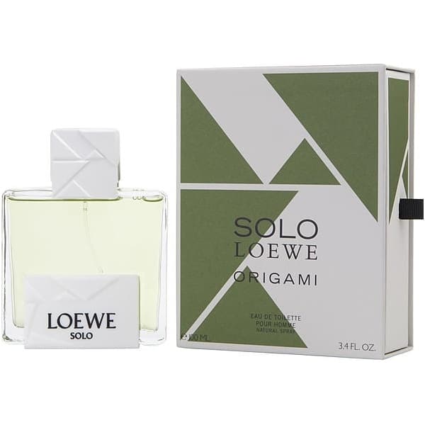 Solo Loewe Origami Classic