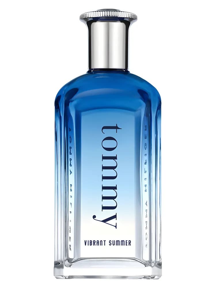 Tommy Summer Vibrant 2024