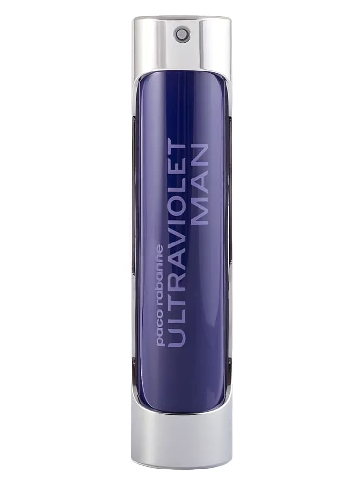 Ultraviolet Man