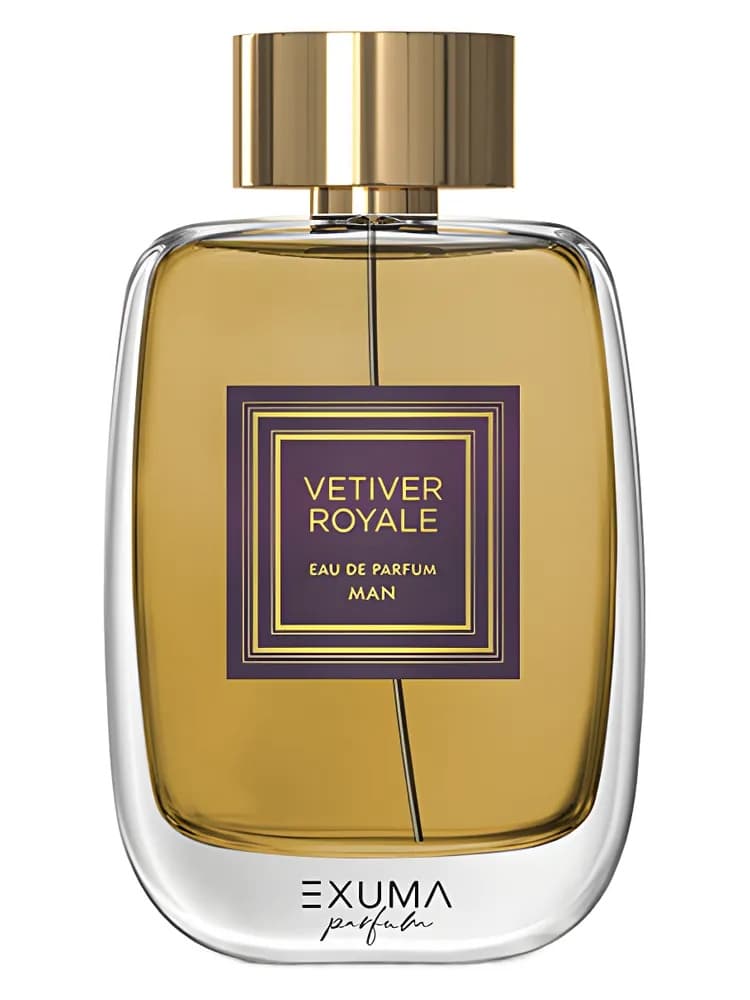 Vetiver Royale