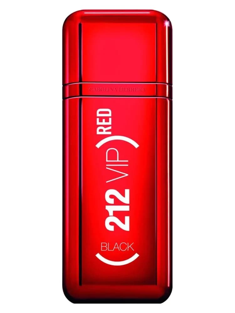 212 Vip Men Red Black