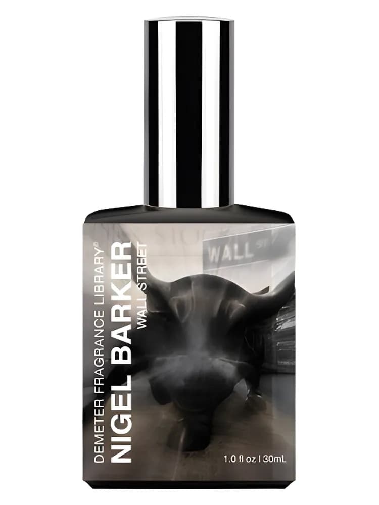 Nigel Barker : Wall Street