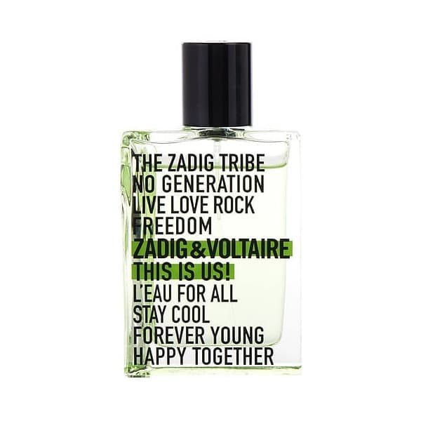This Is Us! L'Eau For All