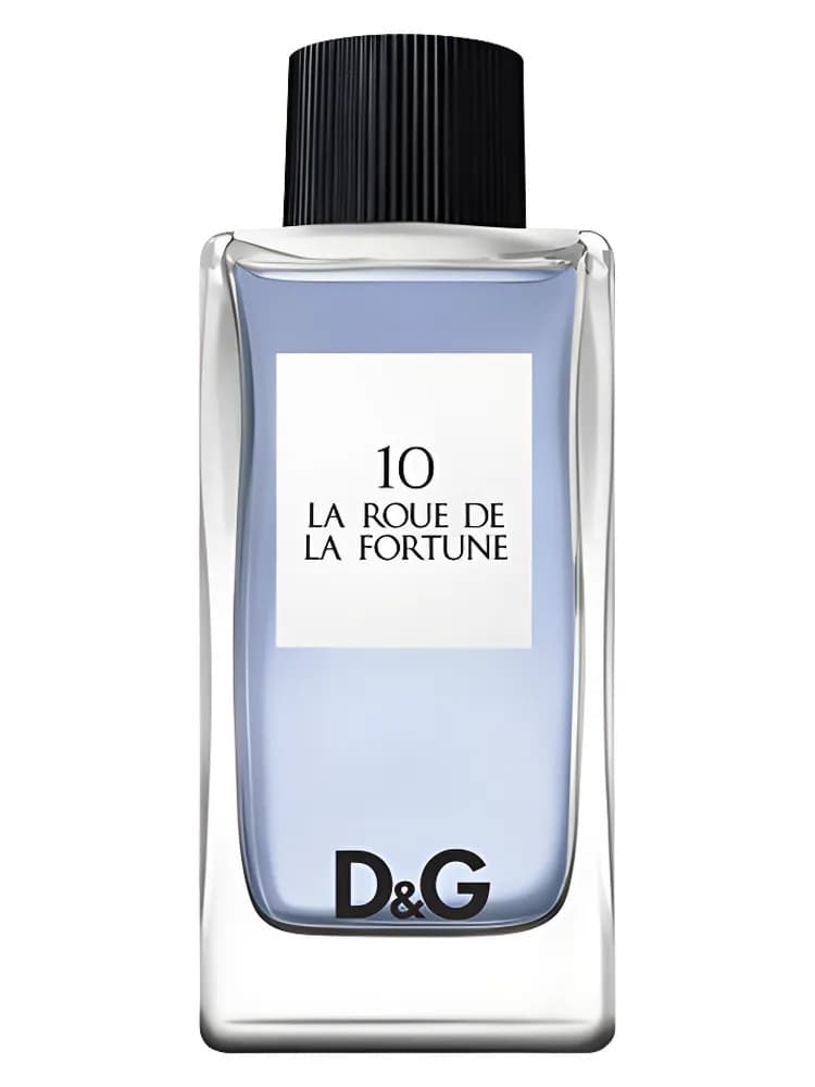 D&G : 10 La Roue De La Fortune