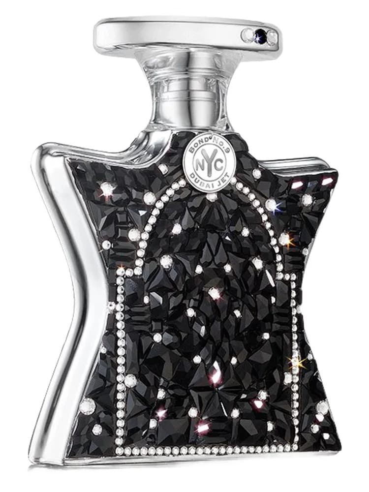 Dubai Diamond Collection In Jet & Crystal 2022