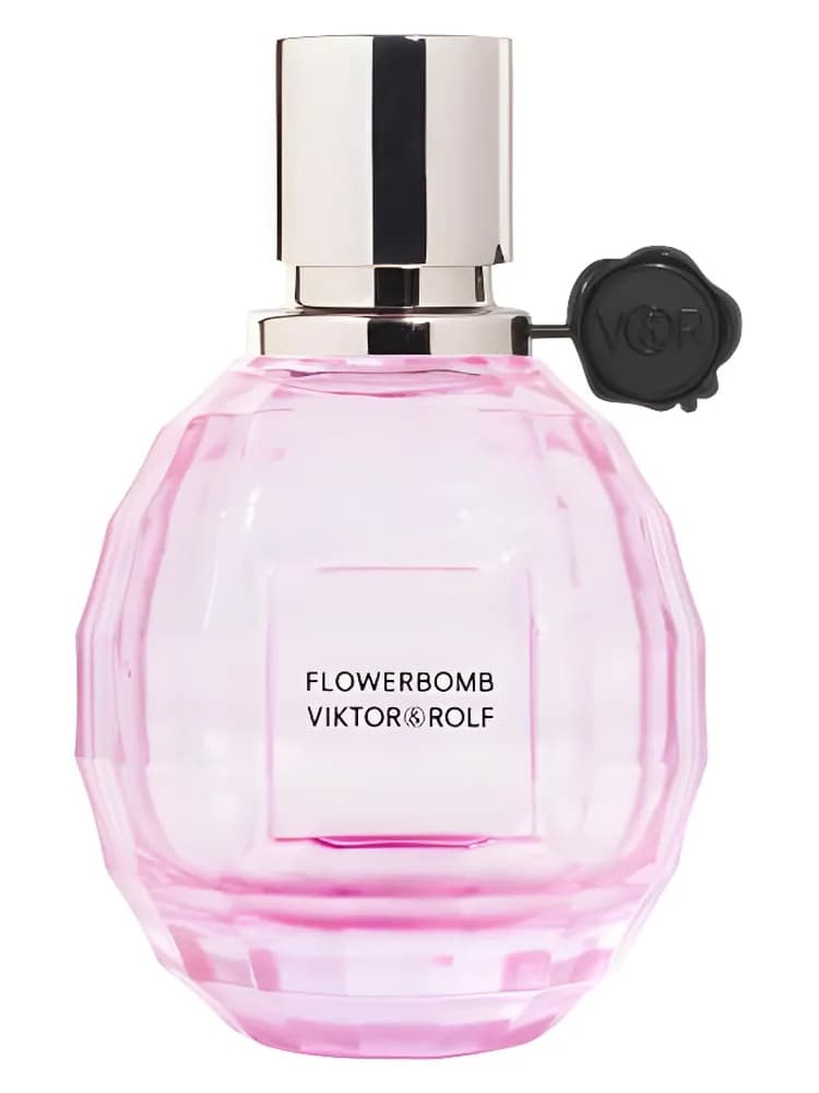 Flowerbomb La Vie En Rose 2009