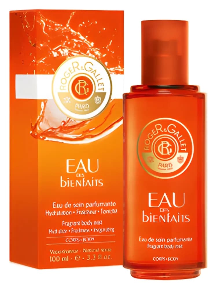 Mandarine (Eau Des Bienfaits)
