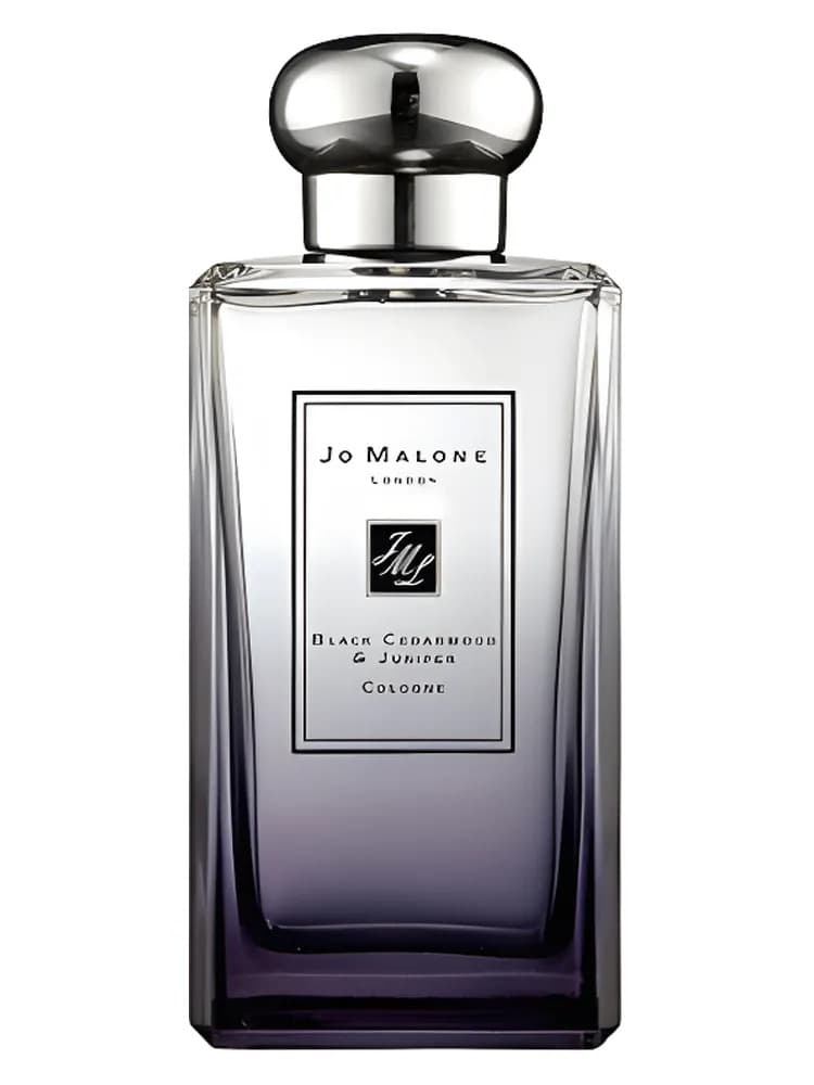 Black Cedarwood & Juniper