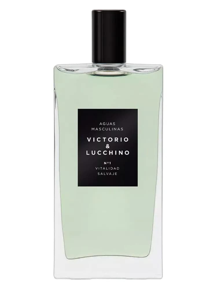 Nº 1 Vitalidad Salvaje