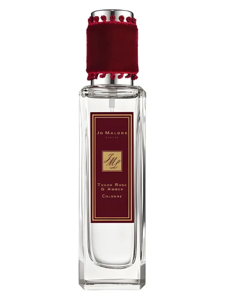 Tudor Rose & Amber