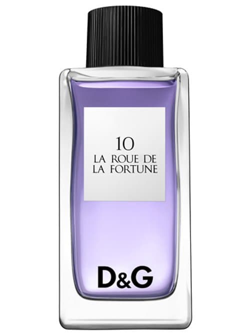 D&G : 10 La Roue De La Fortune