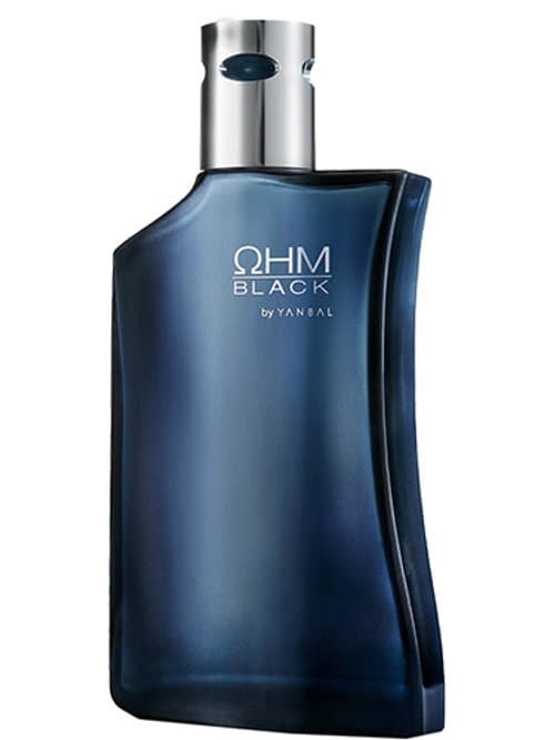 Ohm Black