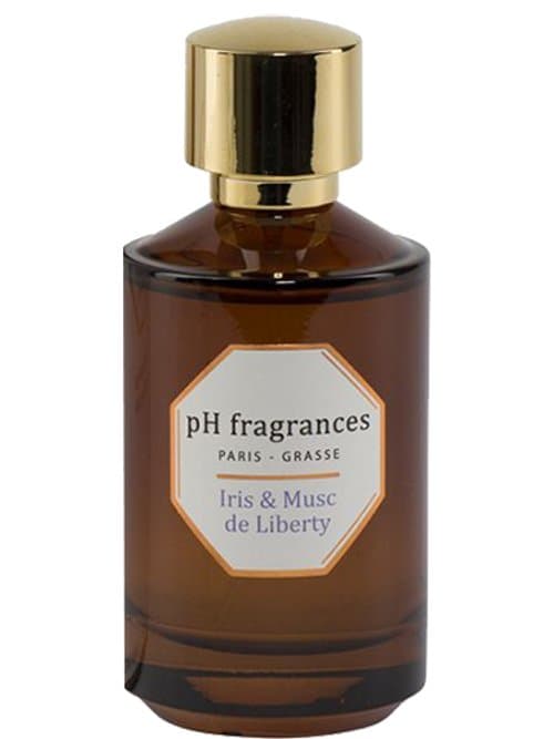 Iris & Musc De Liberty