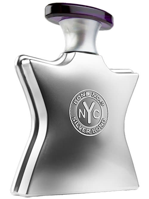 Bond Nº 9 Silver (Andy Warhol Silver Factory)