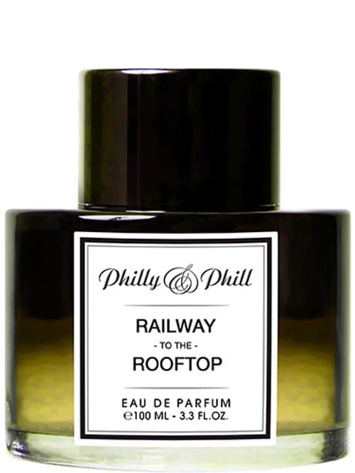 Railway To The Rooftop