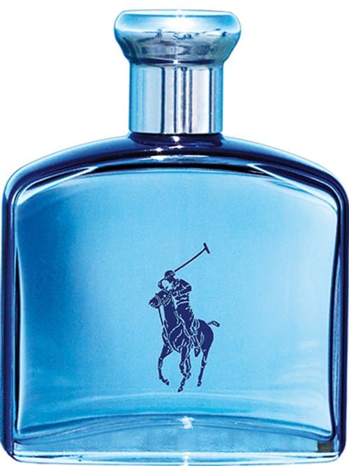 Polo Ultra Blue