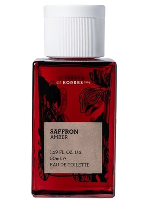 Saffron Amber