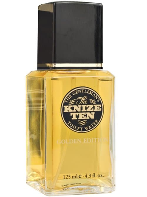 Knize Ten Golden Edition