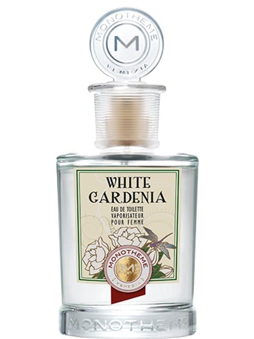White Gardenia