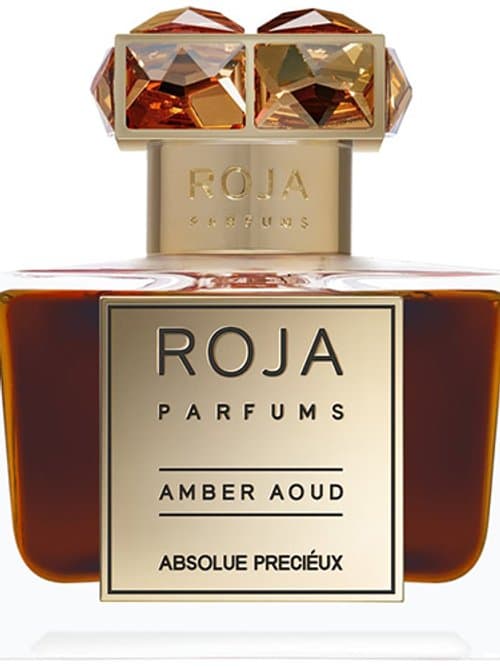 Amber Aoud Absolue Précieux