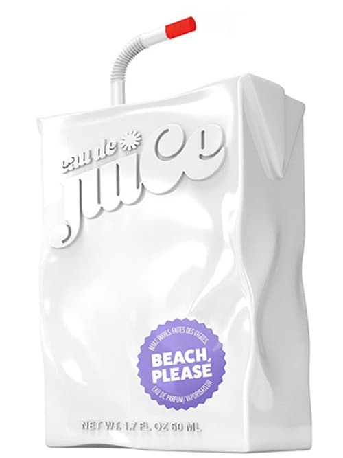 Eau De Juice : Beach, Please