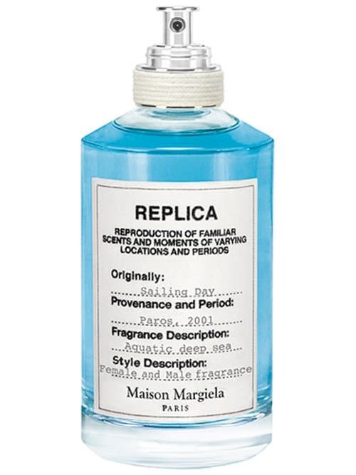 Replica : Sailing Day