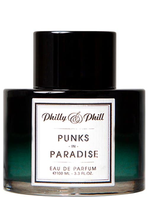 Punks In Paradise