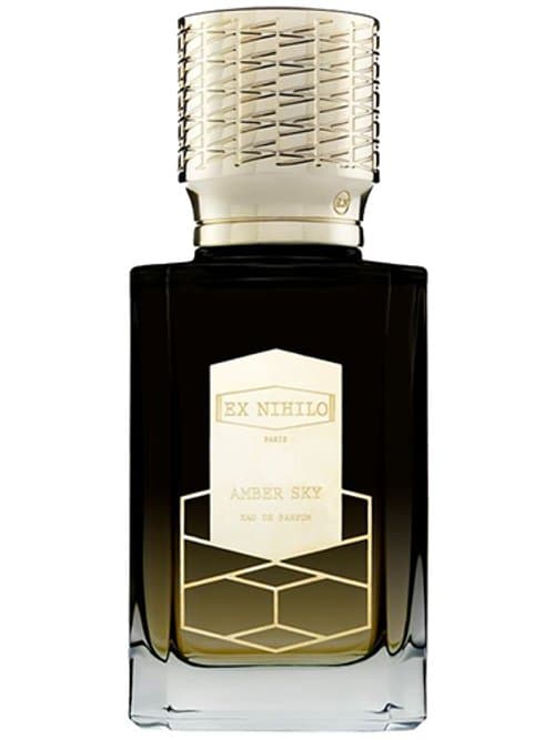 Amber Sky