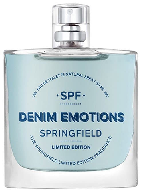 Spf Man Denim Emotions 2013