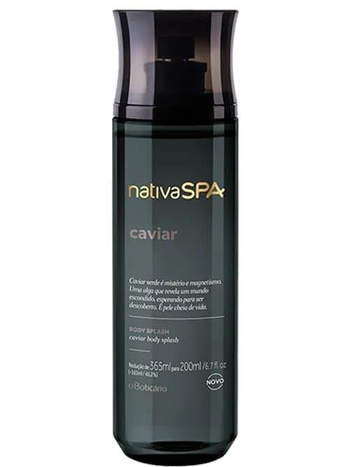 Nativa Spa Caviar