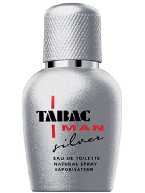 Tabac Man Silver