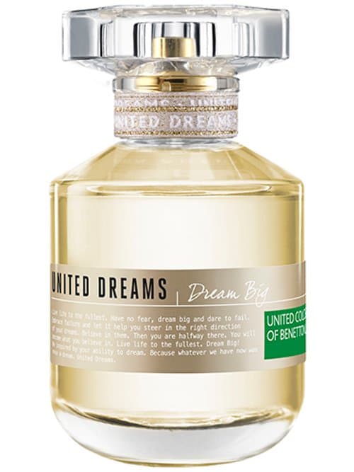 United Dreams : Dream Big