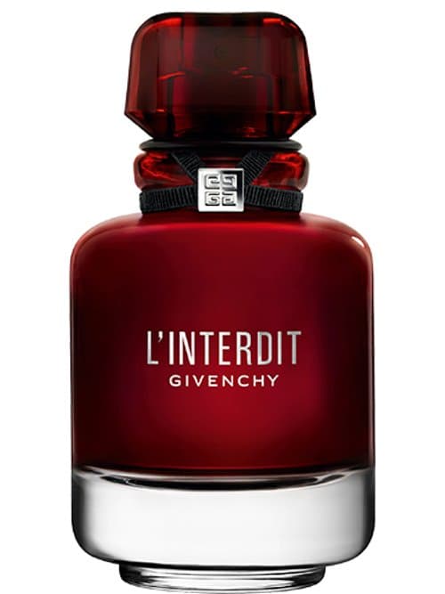 L'Interdit Eau De Parfum Rouge