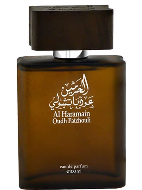 Oudh Patchouli