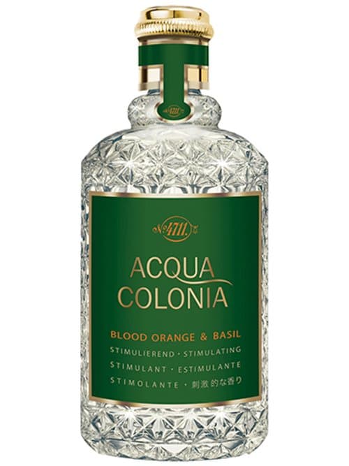 Blood Orange & Basil