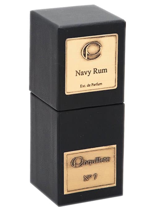 Nº 7 Navy Rum